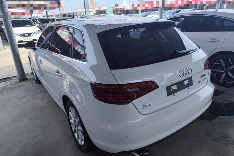 Used Audi A3 2016 Sportback 35 TFSI Ambition Exterior 2