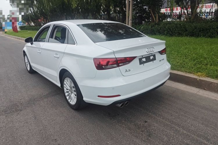 Used Audi A3 2016 Limousine 35 TFSI Ambition Edition Exterior 3