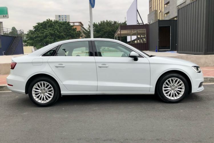 Used Audi A3 2016 Limousine 35 TFSI Ambition Edition Exterior 3