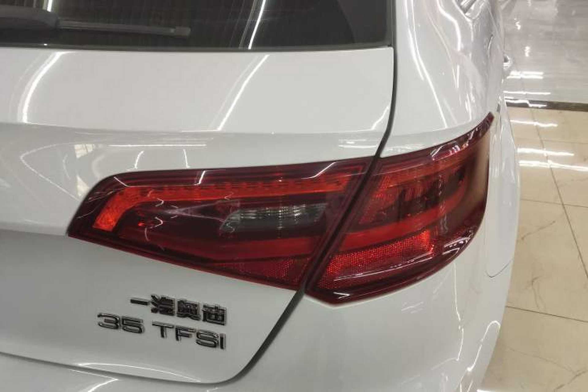 Used Audi A3 2016 Sportback 35 TFSI Style Edition Exterior 3