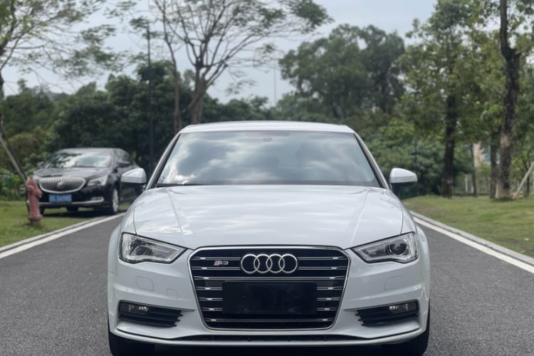 Used Audi A3 2016 Limousine 35 TFSI Ambition Edition Exterior 3