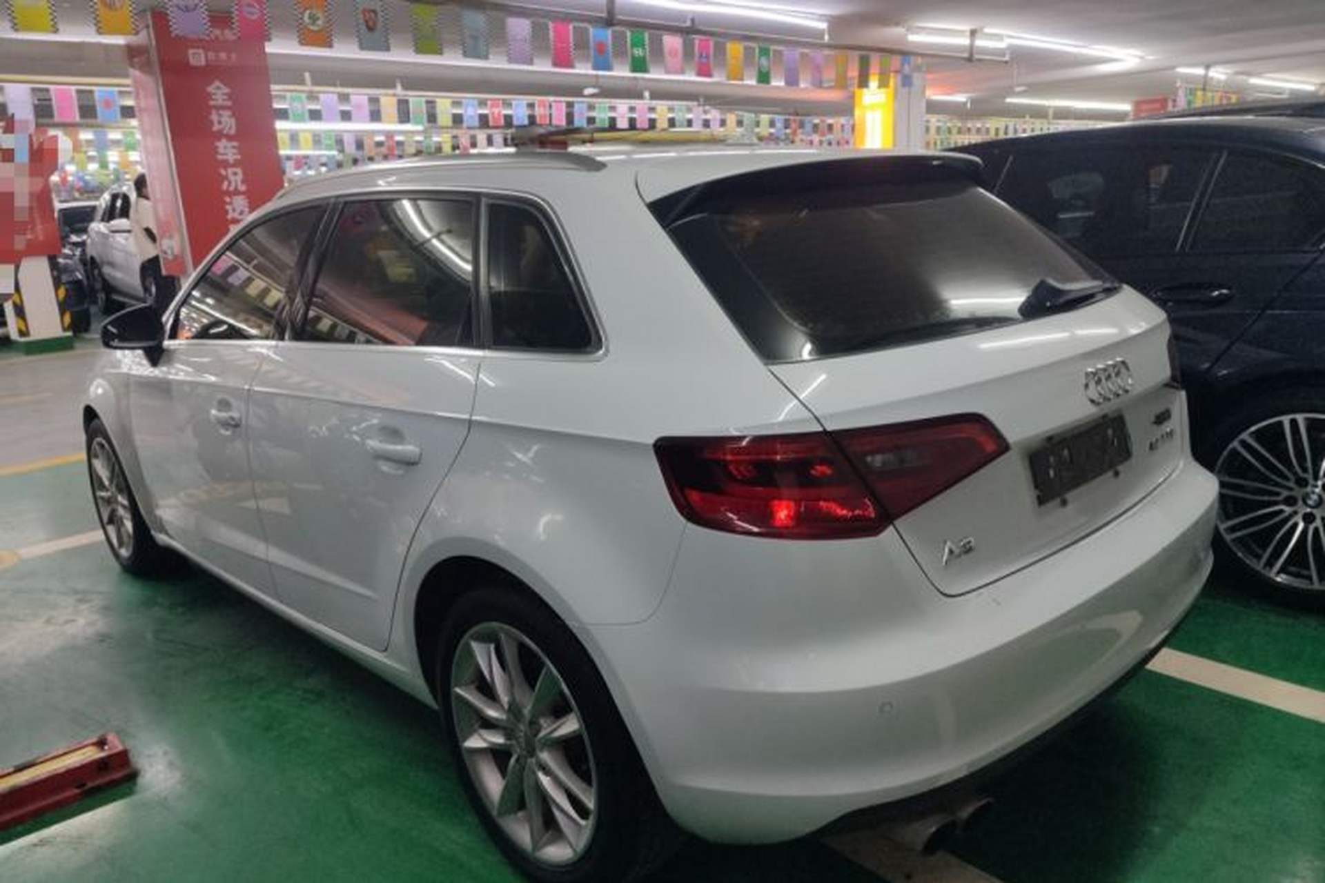 Used Audi A3 2016 Sportback 40 TFSI Style Edition Exterior 3