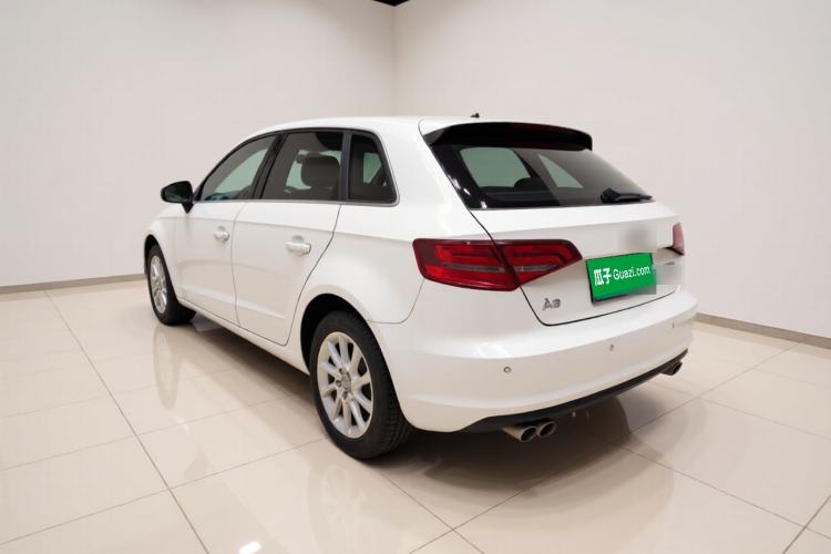 Used Audi A3 2016 Sportback 35 TFSI Ambition Edition Exterior 3