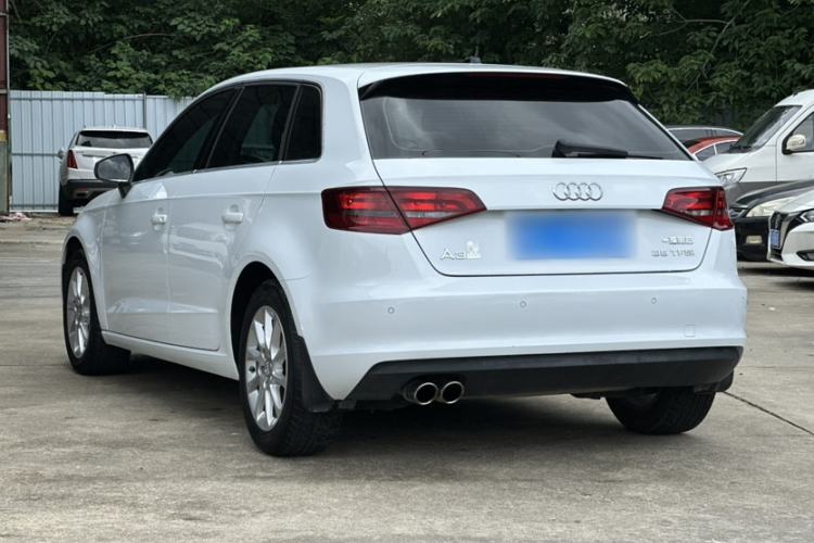 Used Audi A3 2016 Sportback 35 TFSI Ambition Edition Exterior 3