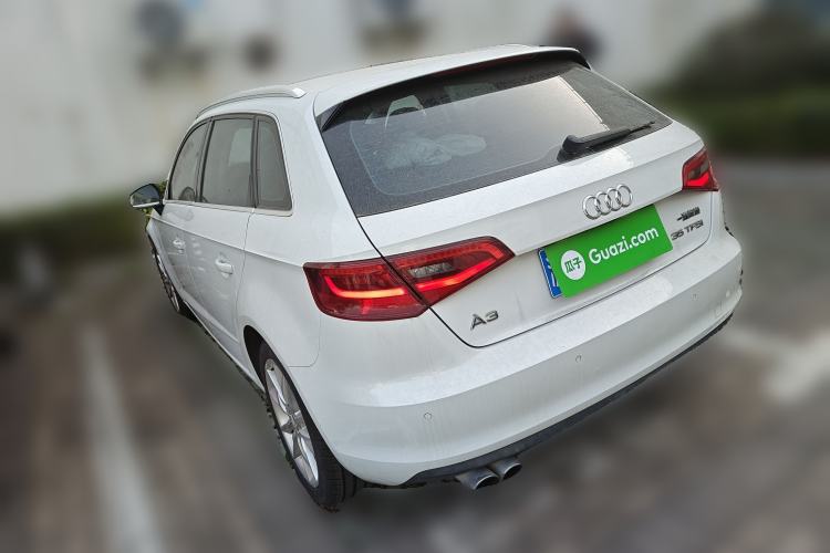Used Audi A3 2016 Sportback 35 TFSI Style Edition Exterior 3