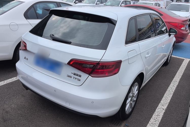 Used Audi A3 2016 Sportback 35 TFSI Ambition Exterior 3