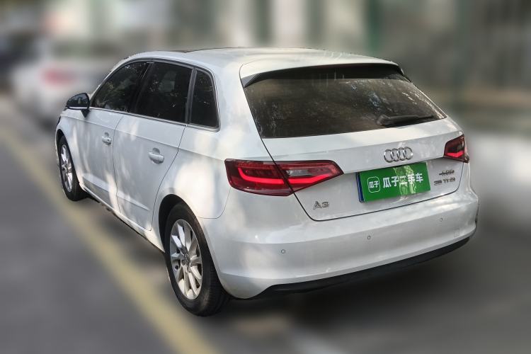 Used Audi A3 2016 Sportback 35 TFSI Ambition Exterior 3