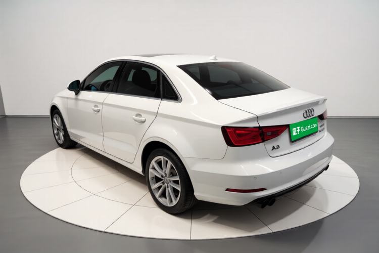Used Audi A3 2016 Limousine 35 TFSI Style Edition Exterior 3