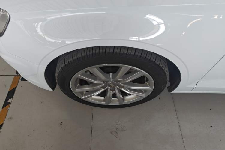Used Audi A3 2016 Limousine 35 TFSI Style Edition Exterior 3