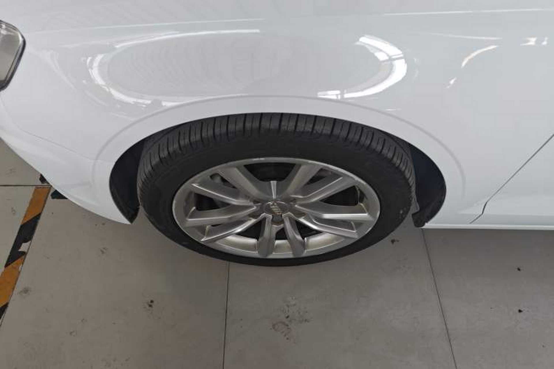Used Audi A3 2016 Limousine 35 TFSI Style Edition Exterior 3