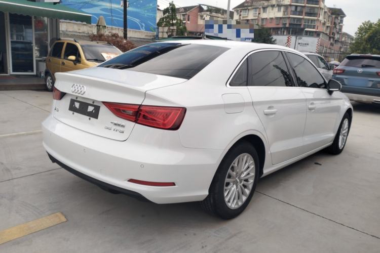 Used Audi A3 2016 Limousine 35 TFSI Prestige Edition Exterior 3