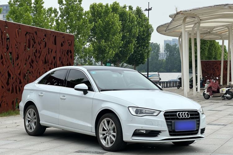 Used Audi A3 2016 Limousine 40 TFSI Style Edition Exterior 3