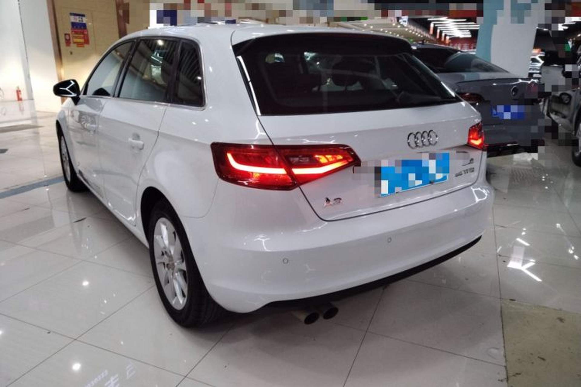 Used Audi A3 2016 Sportback 35 TFSI Ambition Exterior 3