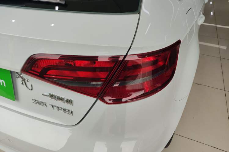 Used Audi A3 2016 Sportback 35 TFSI Ambition Edition Exterior 3