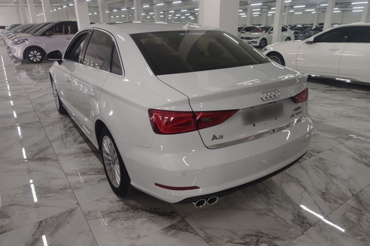Used Audi A3 2016 Limousine 35 TFSI Prestige Edition Exterior 3