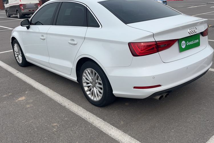 Used Audi A3 2016 Limousine 35 TFSI Prestige Edition Exterior 3