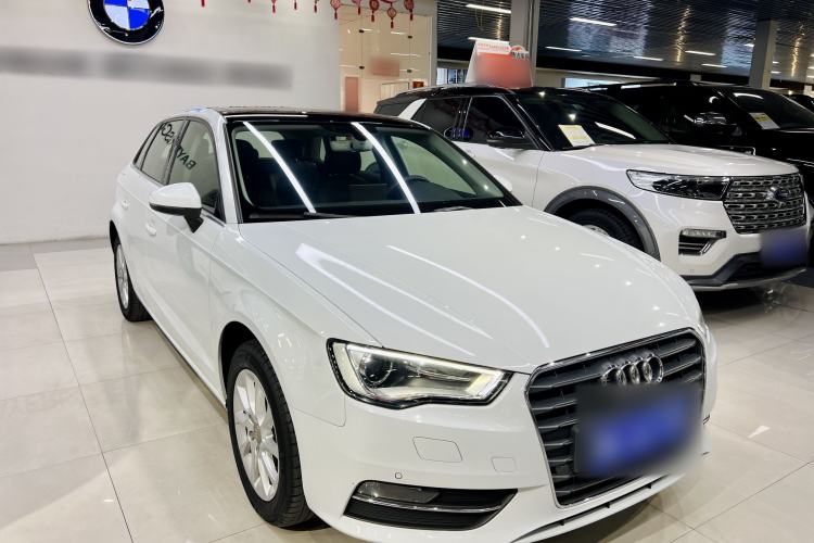 Used Audi A3 2016 Sportback 35 TFSI Ambition Exterior 3