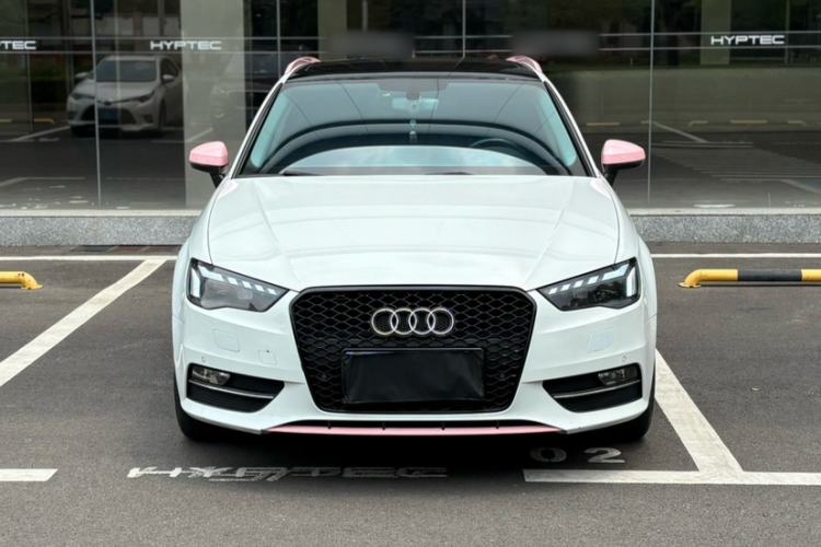 Used Audi A3 2016 Sportback 40 TFSI Style Edition Exterior 3