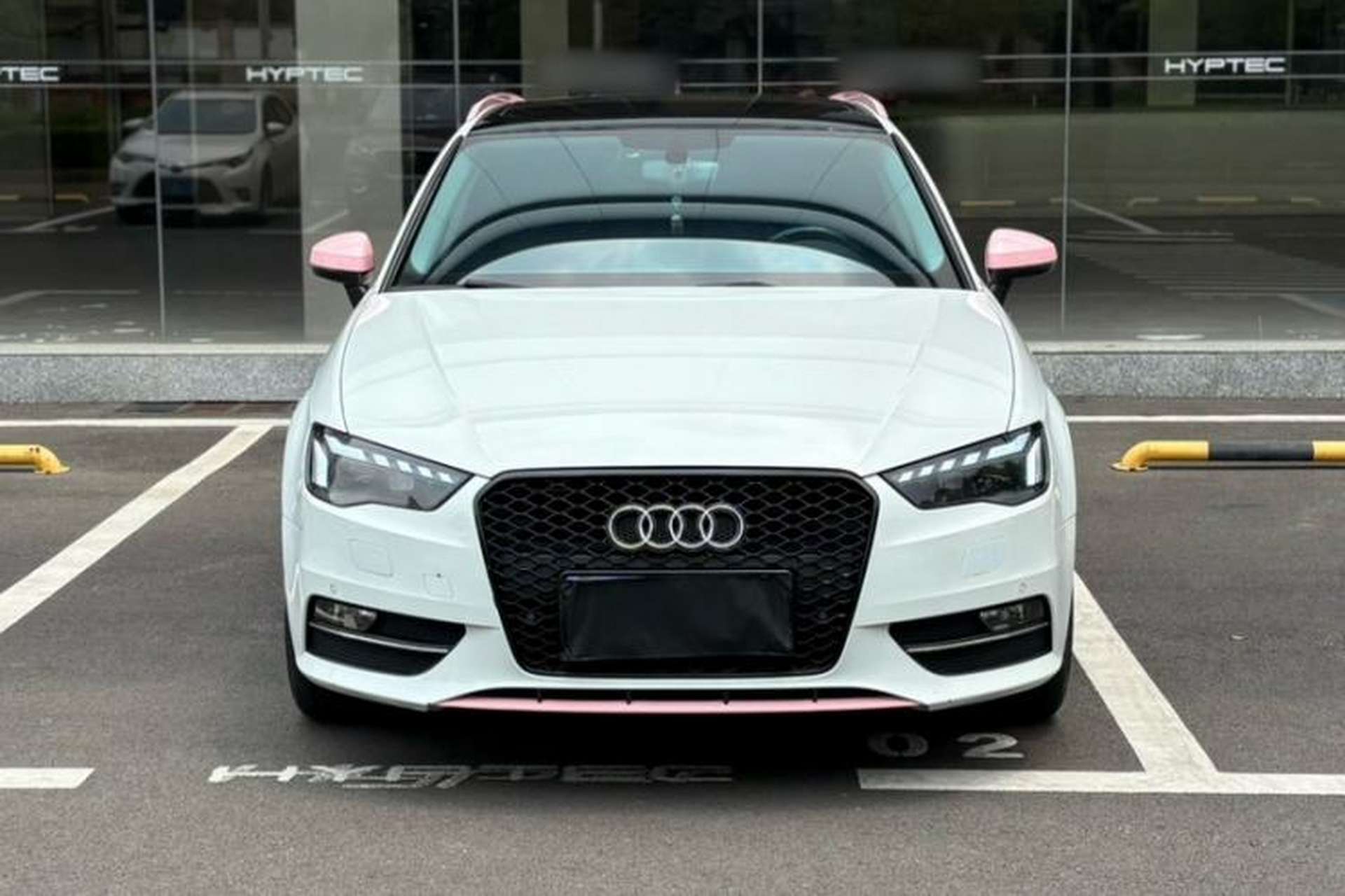 Used Audi A3 2016 Sportback 40 TFSI Style Edition Exterior 3