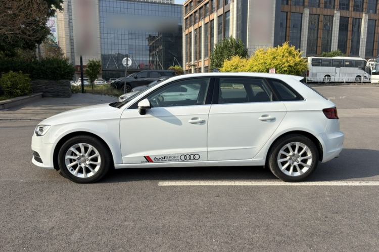 Used Audi A3 2016 Sportback 35 TFSI Ambition Exterior 3