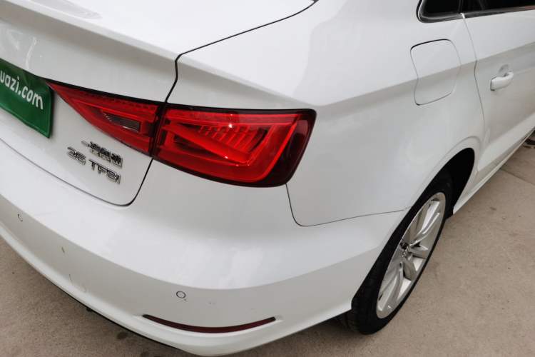 Used Audi A3 2016 Limousine 35 TFSI Style Edition Exterior 3
