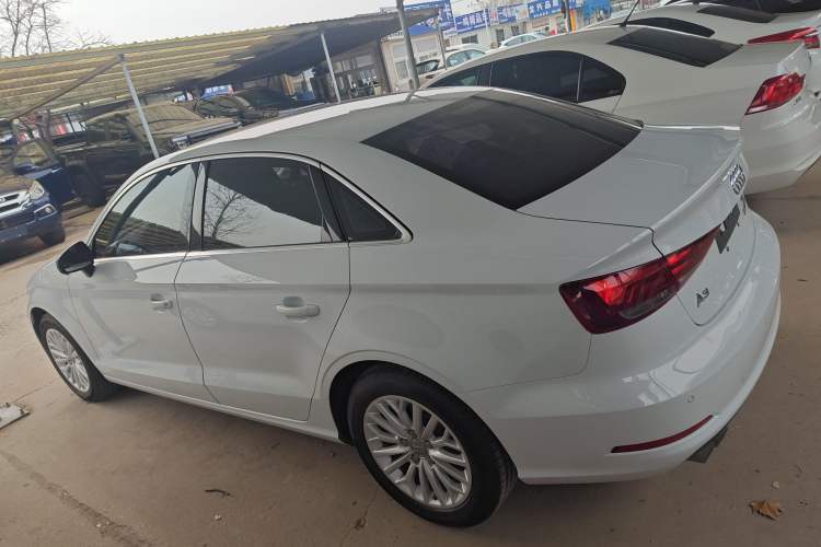 Used Audi A3 2016 Limousine 35 TFSI Ambition Edition Exterior 3