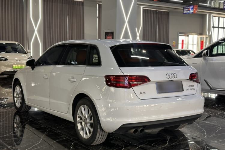 Used Audi A3 2016 Sportback 35 TFSI Ambition Edition Exterior 3