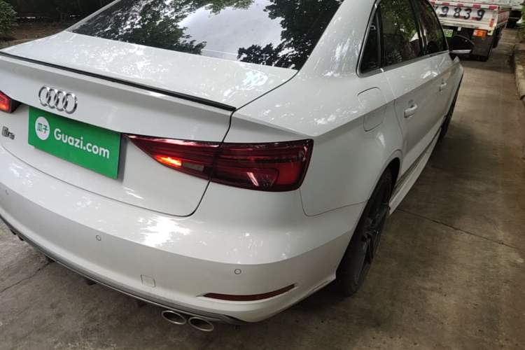 Used Audi A3 2016 Limousine 35 TFSI Ambition Edition Exterior 3