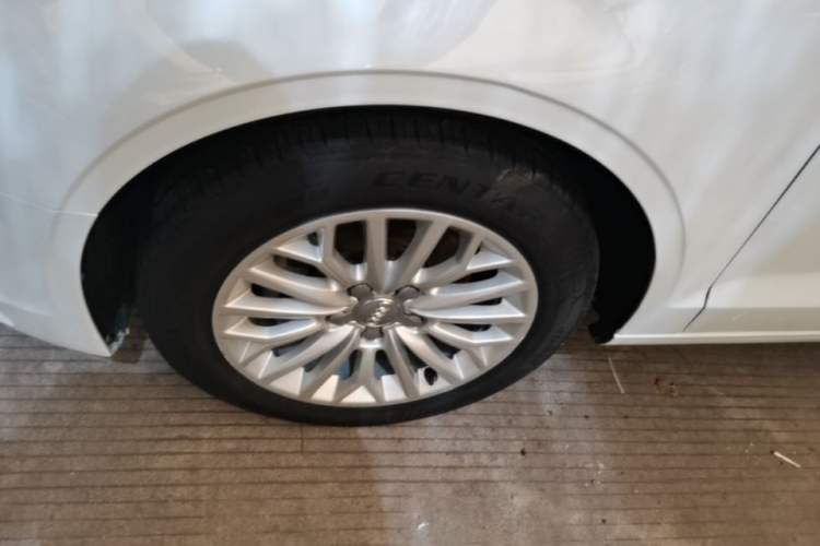Used Audi A3 2016 Limousine 35 TFSI Ambition Edition Exterior 4