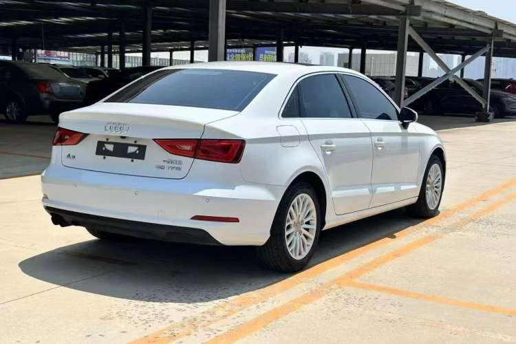 Used Audi A3 2016 Limousine 35 TFSI Prestige Edition Exterior 4