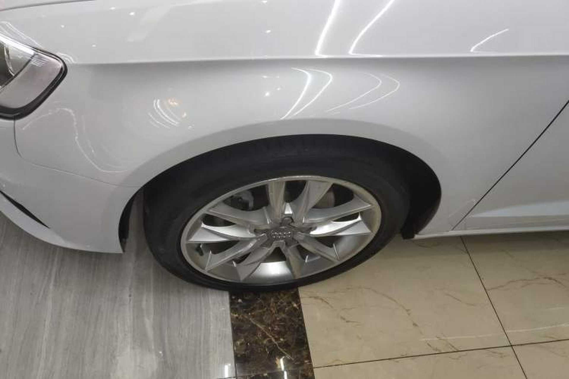 Used Audi A3 2016 Sportback 35 TFSI Style Edition Exterior 4