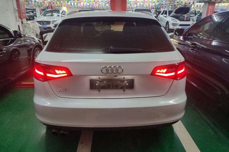Used Audi A3 2016 Sportback 40 TFSI Style Edition Exterior 4