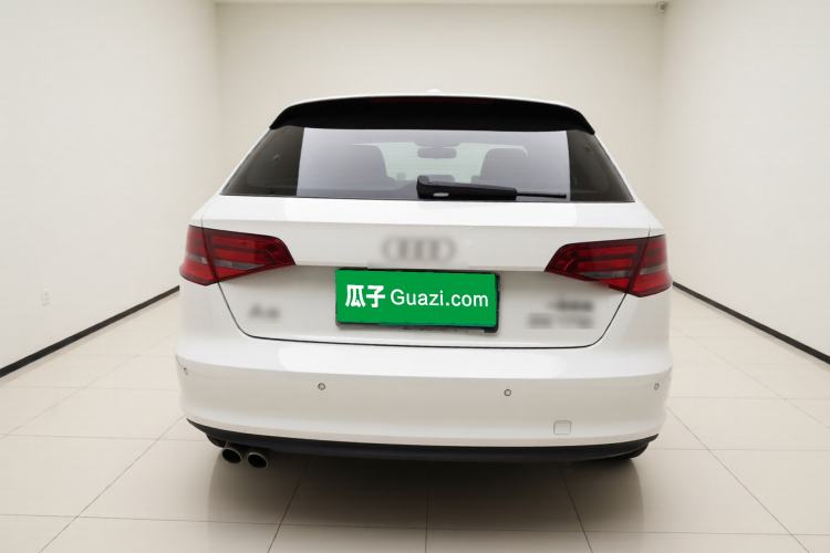 Used Audi A3 2016 Sportback 35 TFSI Ambition Edition Exterior 4