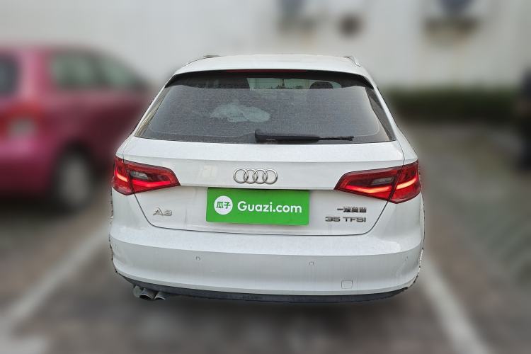 Used Audi A3 2016 Sportback 35 TFSI Style Edition Exterior 4