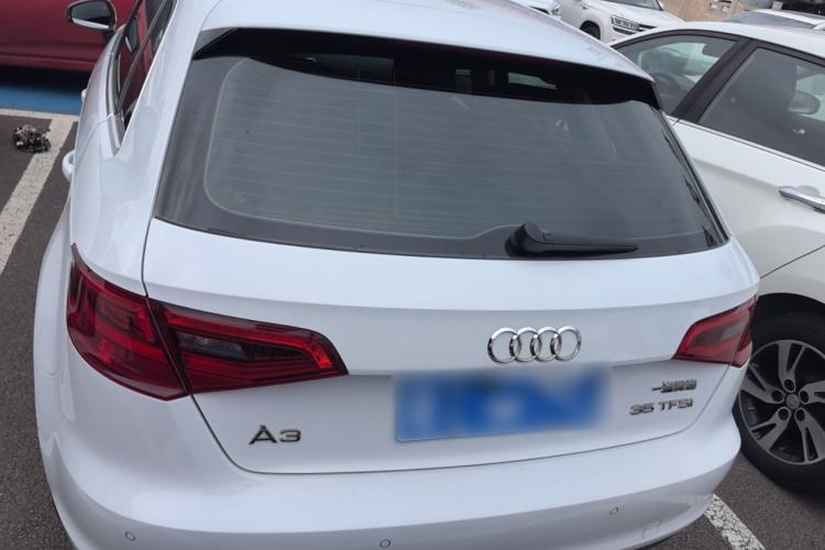 Used Audi A3 2016 Sportback 35 TFSI Ambition Exterior 4