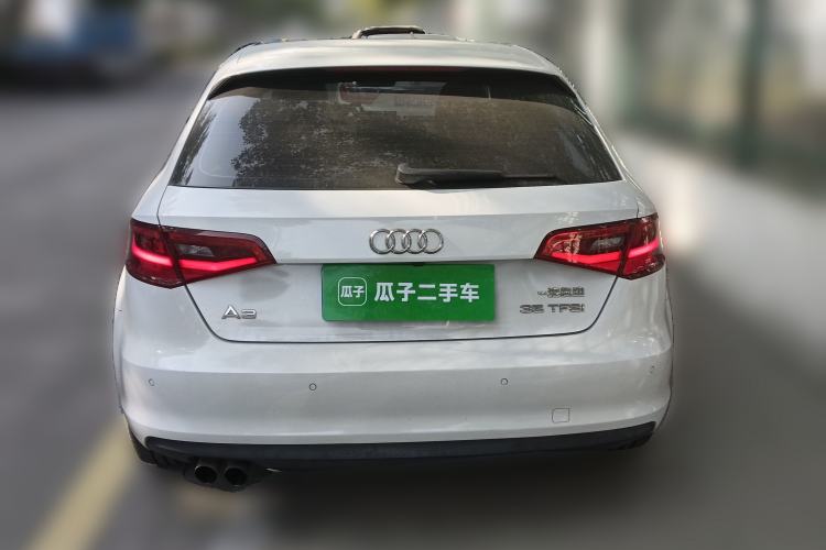 Used Audi A3 2016 Sportback 35 TFSI Ambition Exterior 4