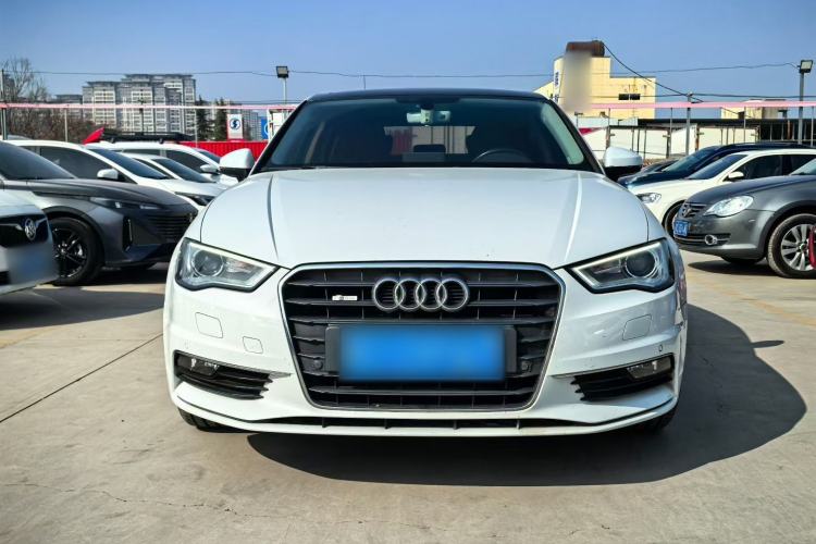 Used Audi A3 2016 Limousine 35 TFSI Style Edition Exterior 4