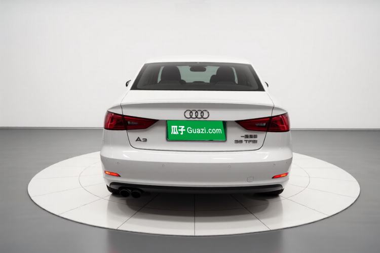 Used Audi A3 2016 Limousine 35 TFSI Style Edition Exterior 4