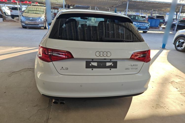 Used Audi A3 2016 Sportback 35 TFSI Ambition Exterior 4