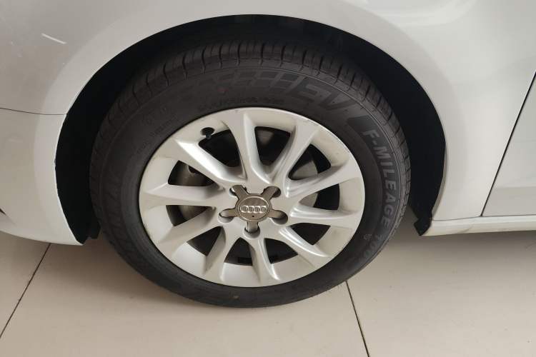 Used Audi A3 2016 Sportback 35 TFSI Ambition Edition Exterior 4