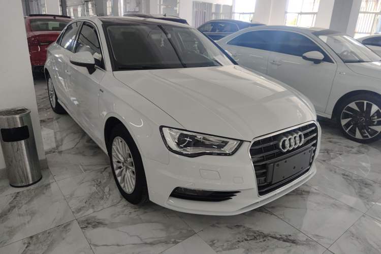 Used Audi A3 2016 Limousine 35 TFSI Prestige Edition Exterior 4