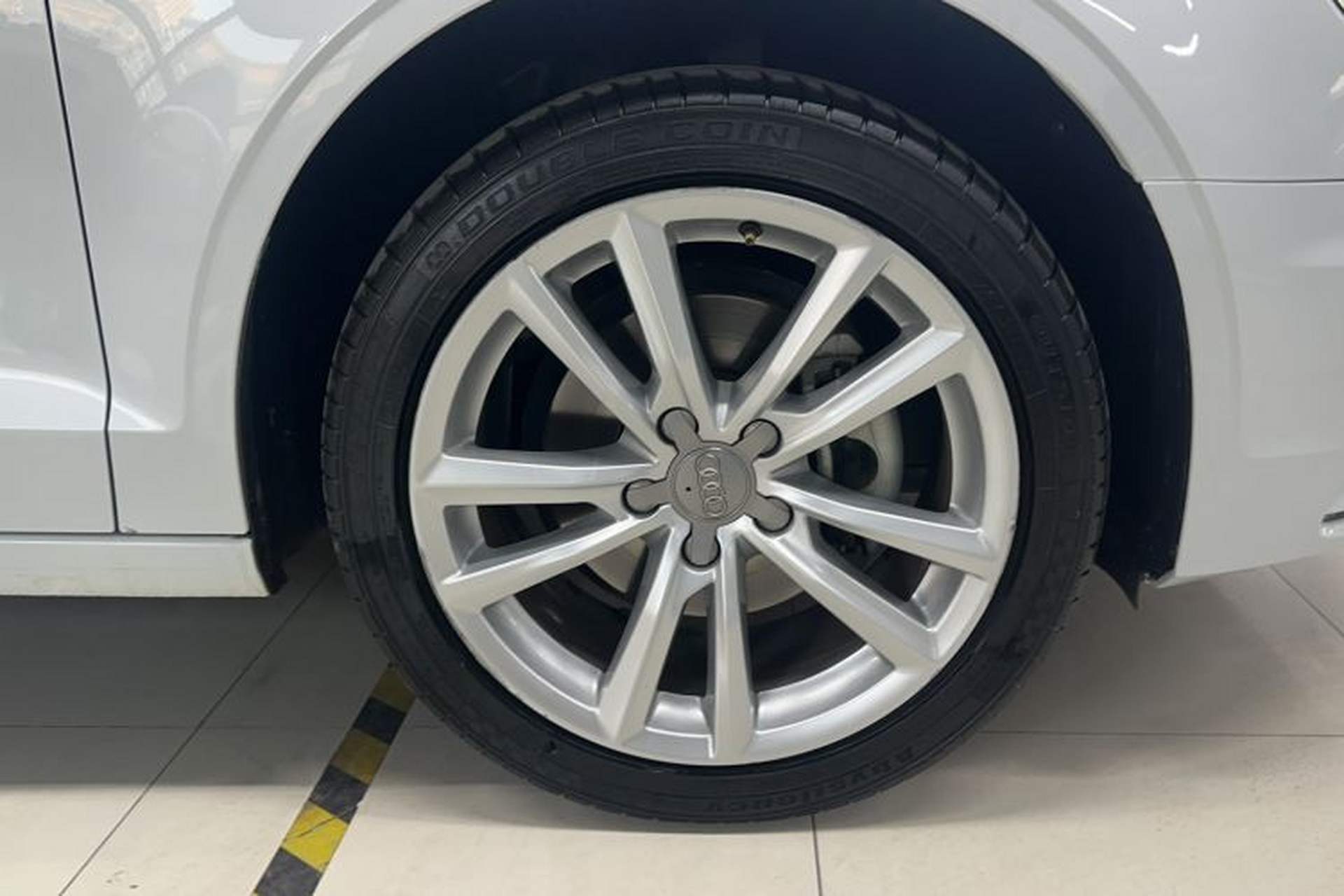 Used Audi A3 2016 Limousine 35 TFSI Style Edition Exterior 4