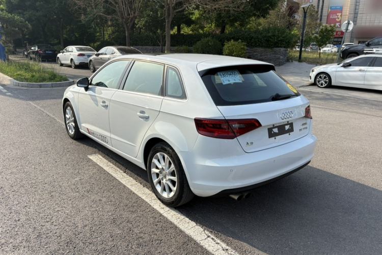 Used Audi A3 2016 Sportback 35 TFSI Ambition Exterior 4