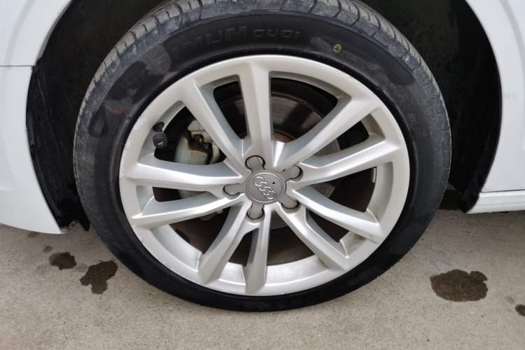 Used Audi A3 2016 Limousine 35 TFSI Style Edition Exterior 4