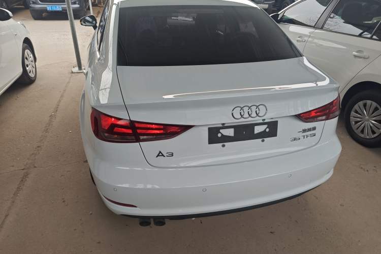 Used Audi A3 2016 Limousine 35 TFSI Ambition Edition Exterior 4