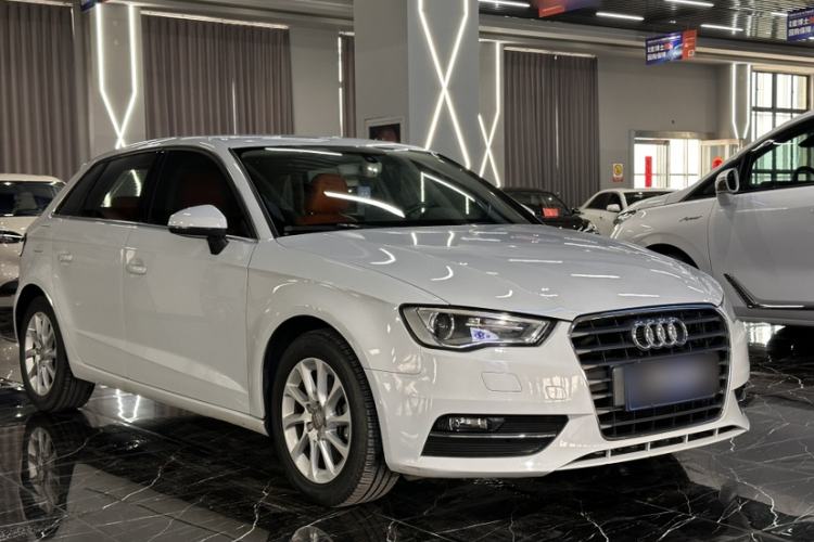 Used Audi A3 2016 Sportback 35 TFSI Ambition Edition Exterior 4