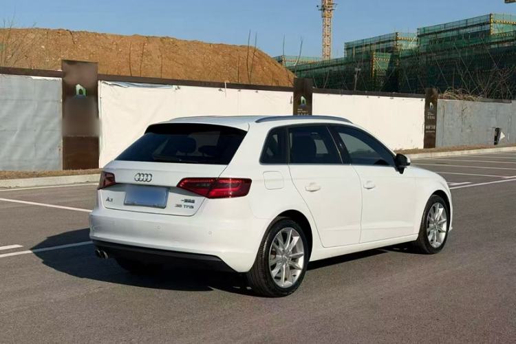 Used Audi A3 2016 Sportback 35 TFSI Style Edition Exterior 4
