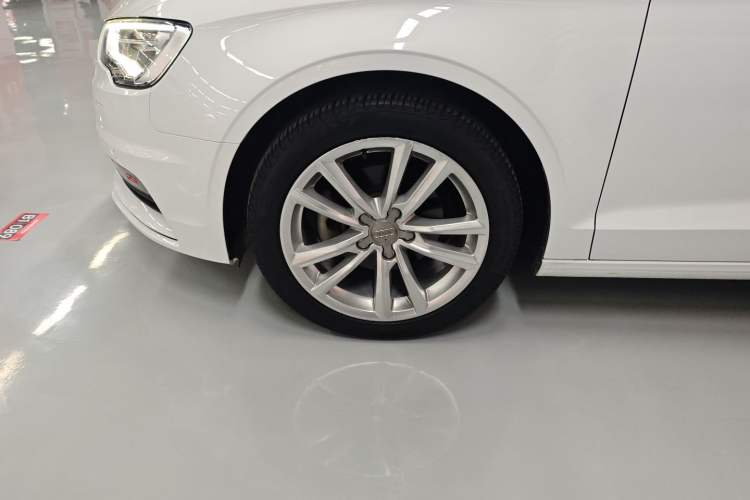 Used Audi A3 2016 Limousine 35 TFSI Style Edition Exterior 4