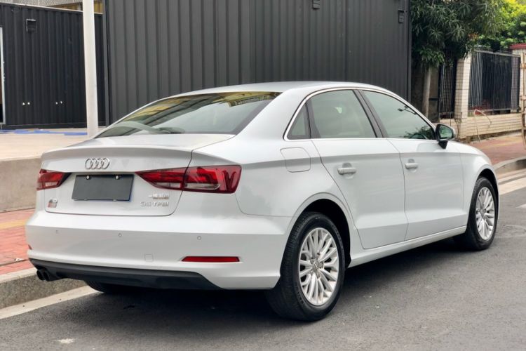 Used Audi A3 2016 Limousine 35 TFSI Ambition Edition Exterior 5