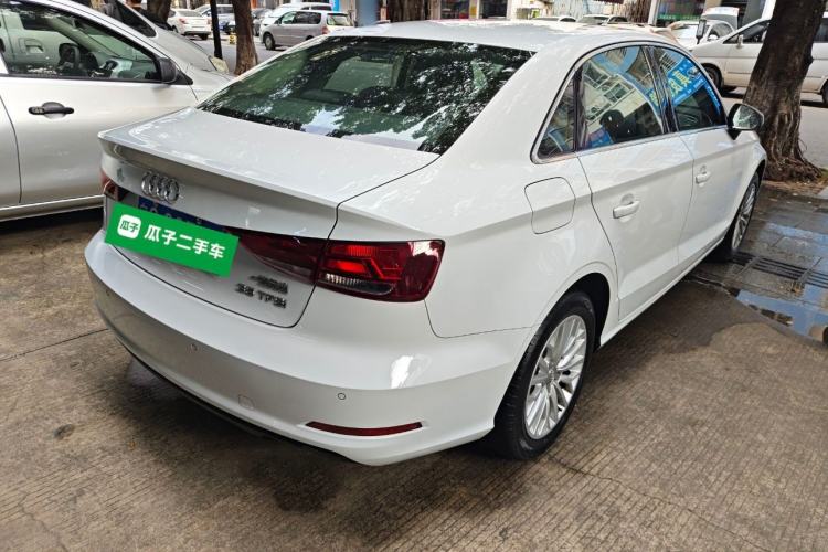 Used Audi A3 2016 Limousine 35 TFSI Ambition Edition Exterior 5